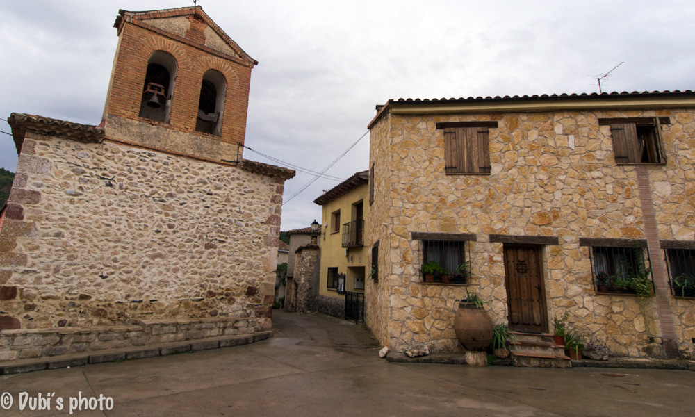 Plaza del pueblo