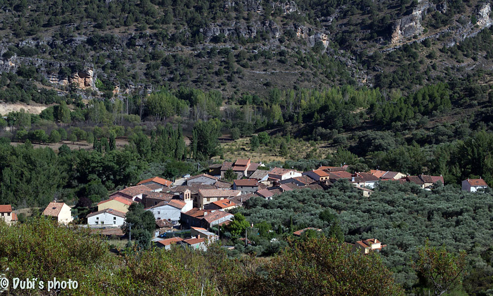 Vista de Muriel